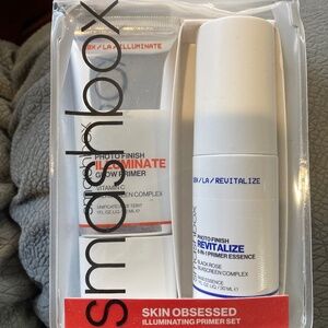 Smash box Primer Set (Illuminating set and Color Correcting set)
